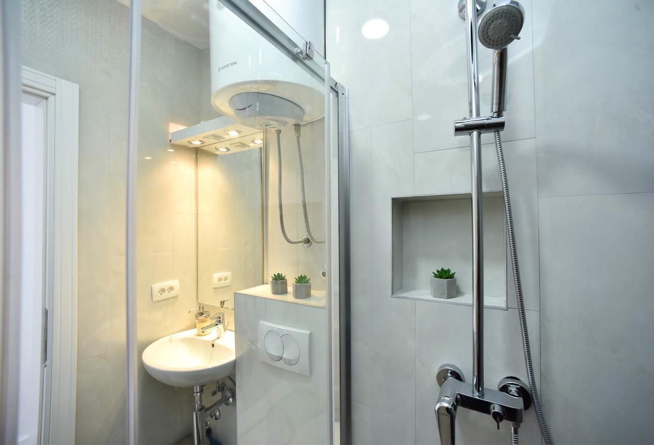 Apartments 110 In 布德瓦 外观 照片