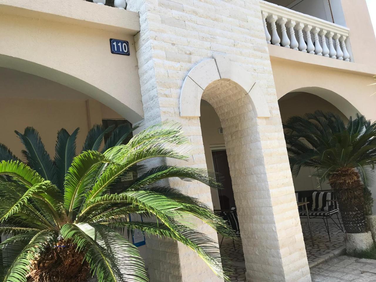Apartments 110 In 布德瓦 外观 照片